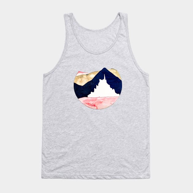 The White City Tank Top by bridgetrolljess